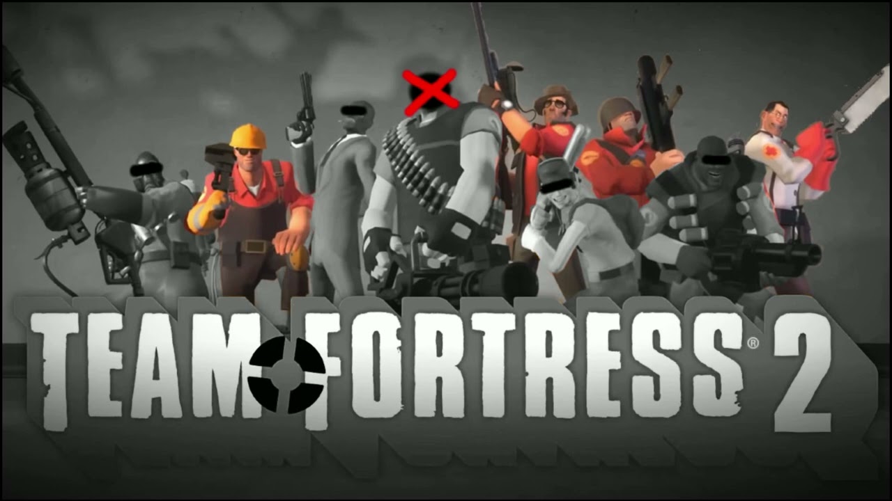 Puppet Show but TF2