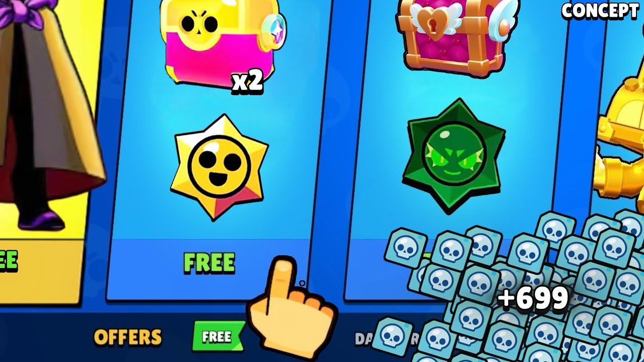 😭ALL ULTIMATE REWARDS ARE GONE?!😭😭 BRAWL STERS SOME BEST GIFTS🎁🎁 & BRAWLER UNLOCKED🔓|CONCEPT 