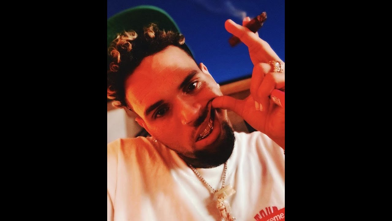 [FREE] Chris Brown Type Beat 2025 – I'm sorry, traitor