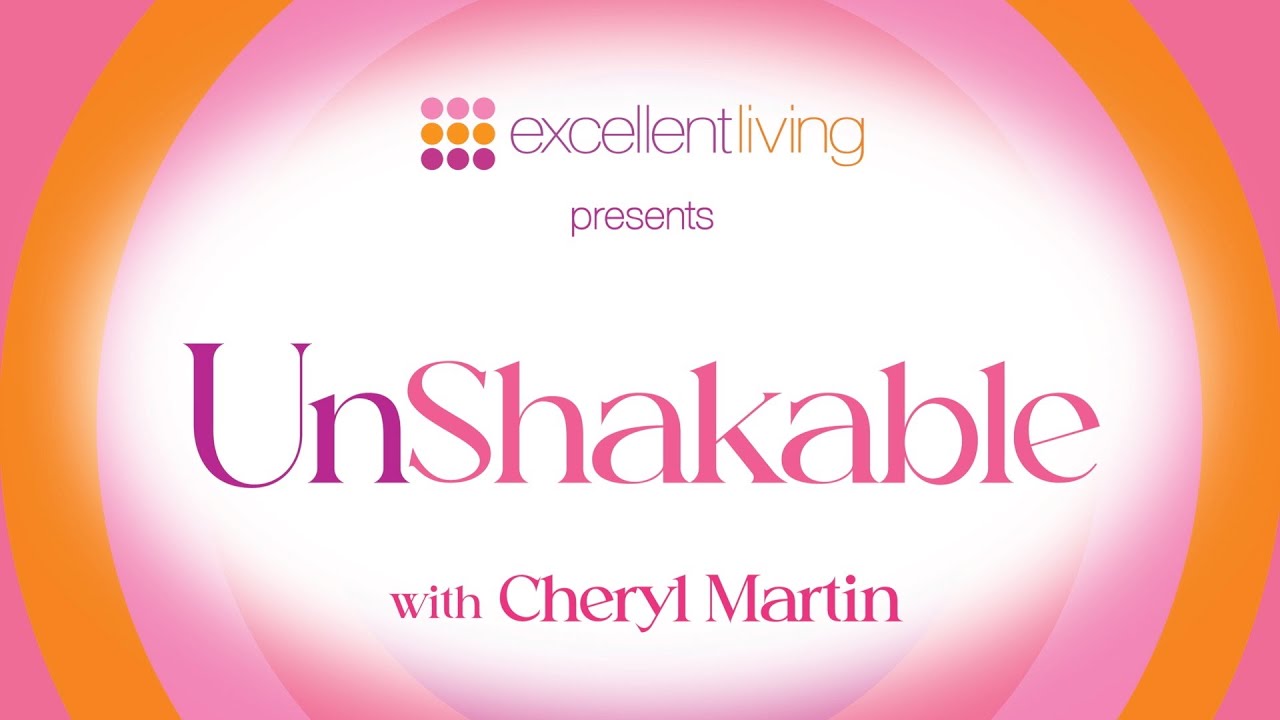 UnShakable | Cheryl Martin