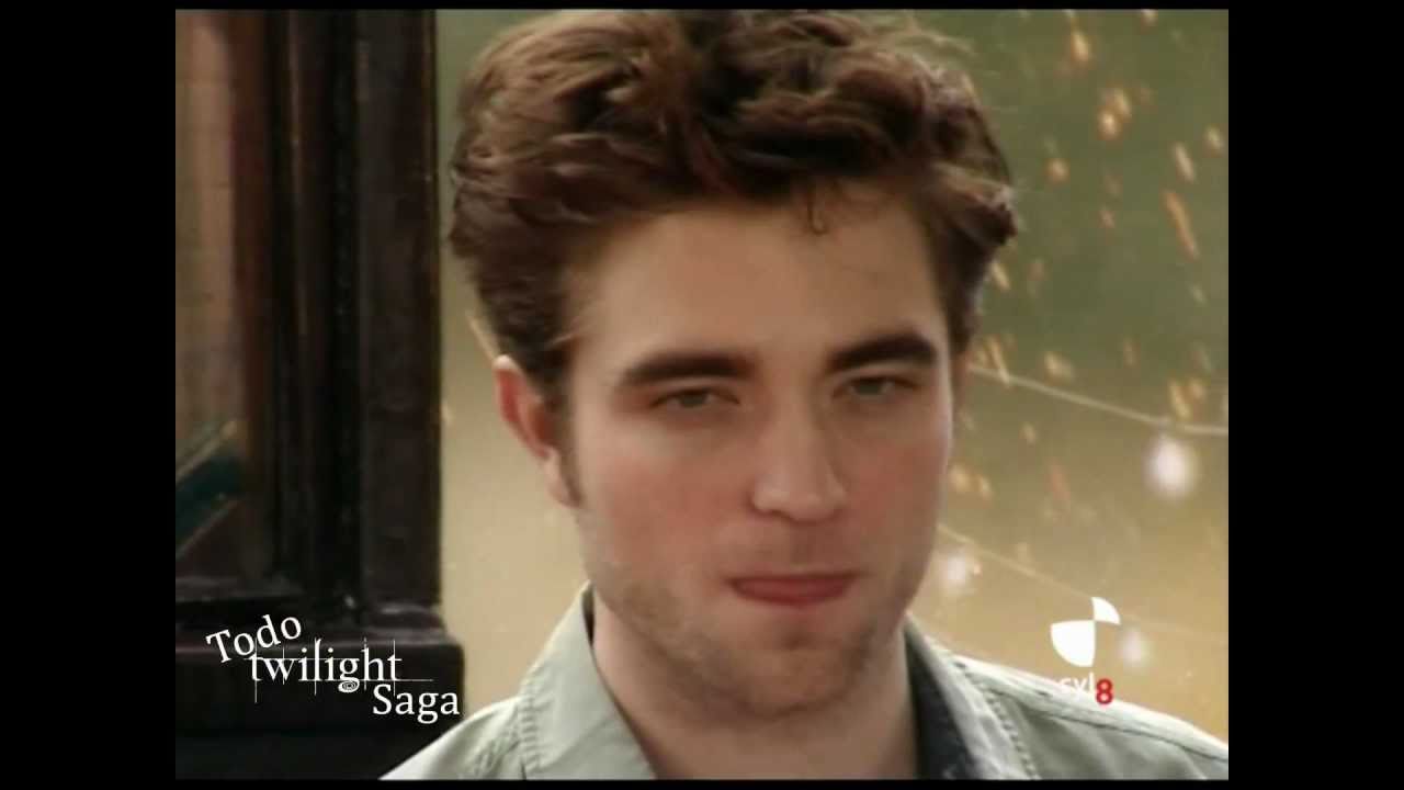 Robert Pattinson en el Photocall de WFE en Barcelona