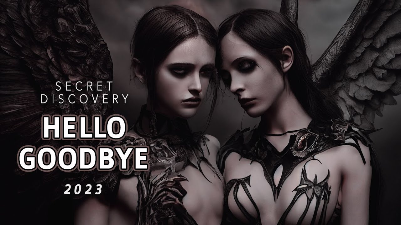 Secret Discovery - 'Hello Goodbye' Remastered - Audio Visualizer       #gothicrock #gothic #oldsongs