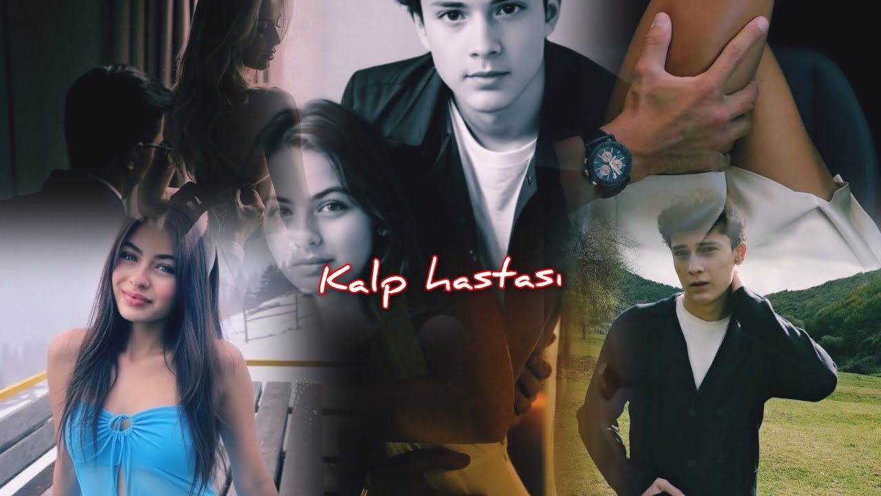 KALP HASTASI PART 2 ❤️‍🩹#leyça #leyçadizi #çağley