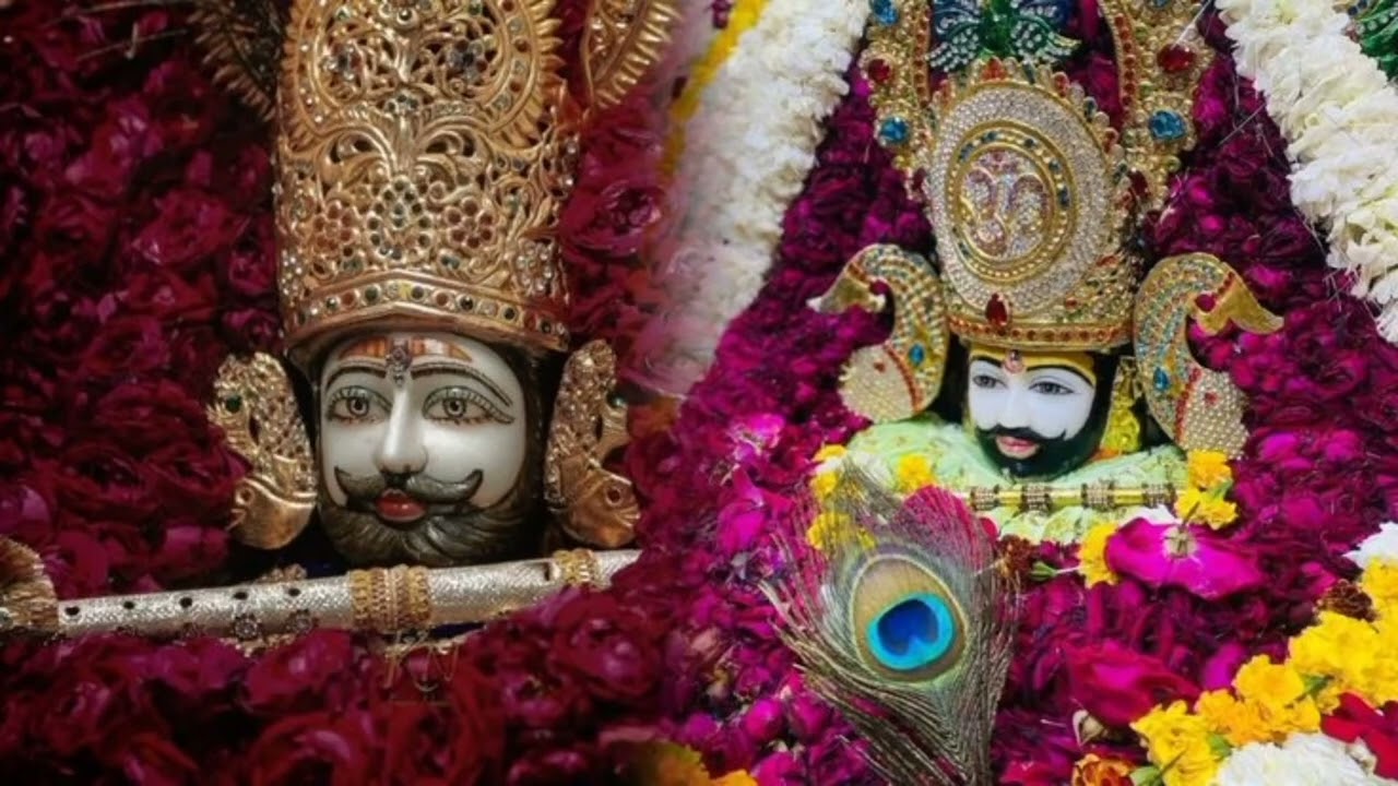 Shrishyam ji ka trading song #shyam #love #khatu #tradingvideo 