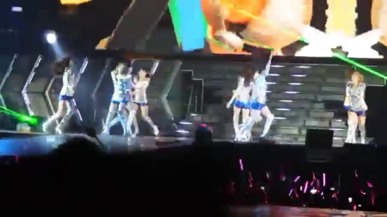 Taeyeon Accident Compilation