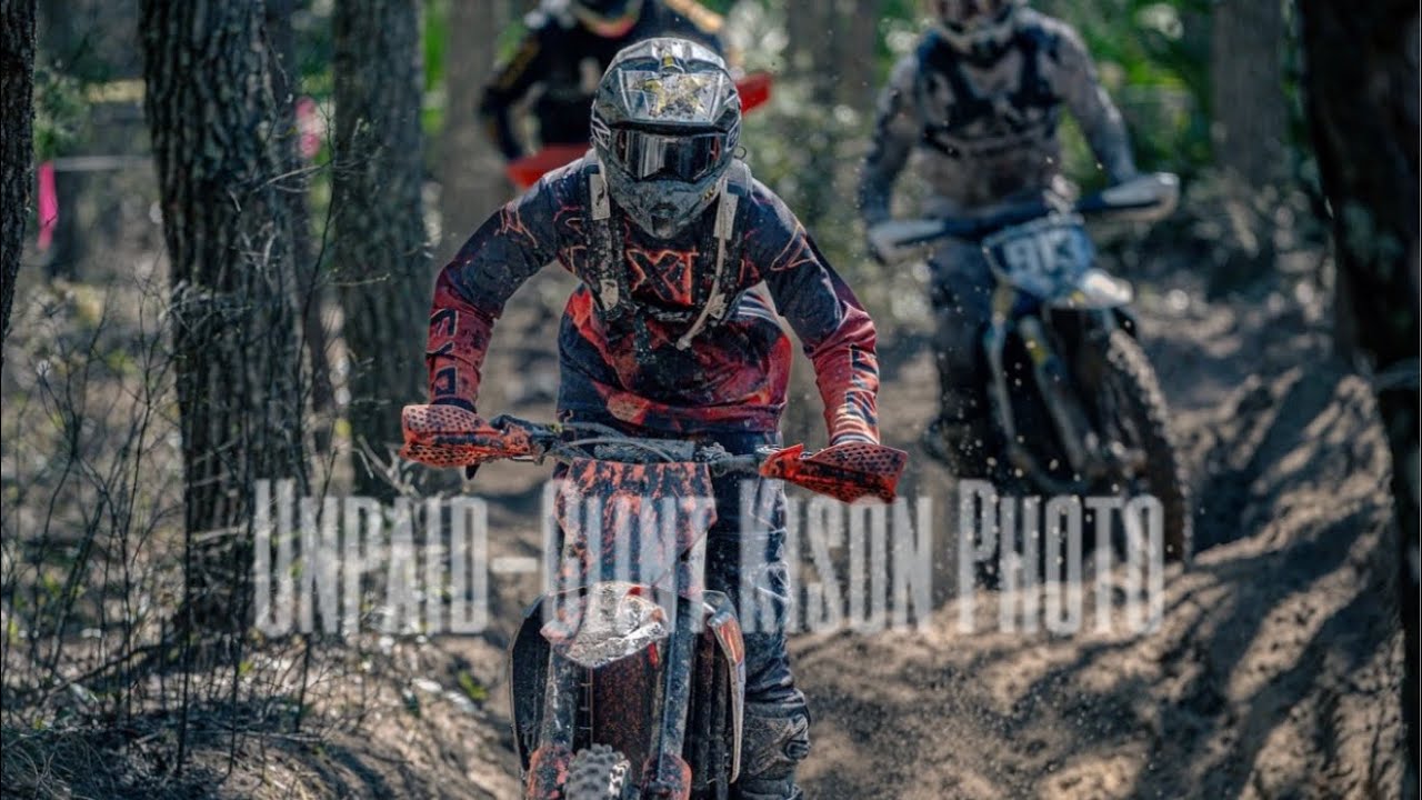 2026 Hog Waller GNCC Trail Rider.