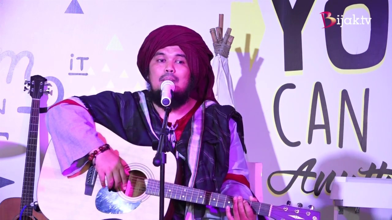Derry Sulaiman  | Lagu - Semua Akan Mati | BIJAK TV