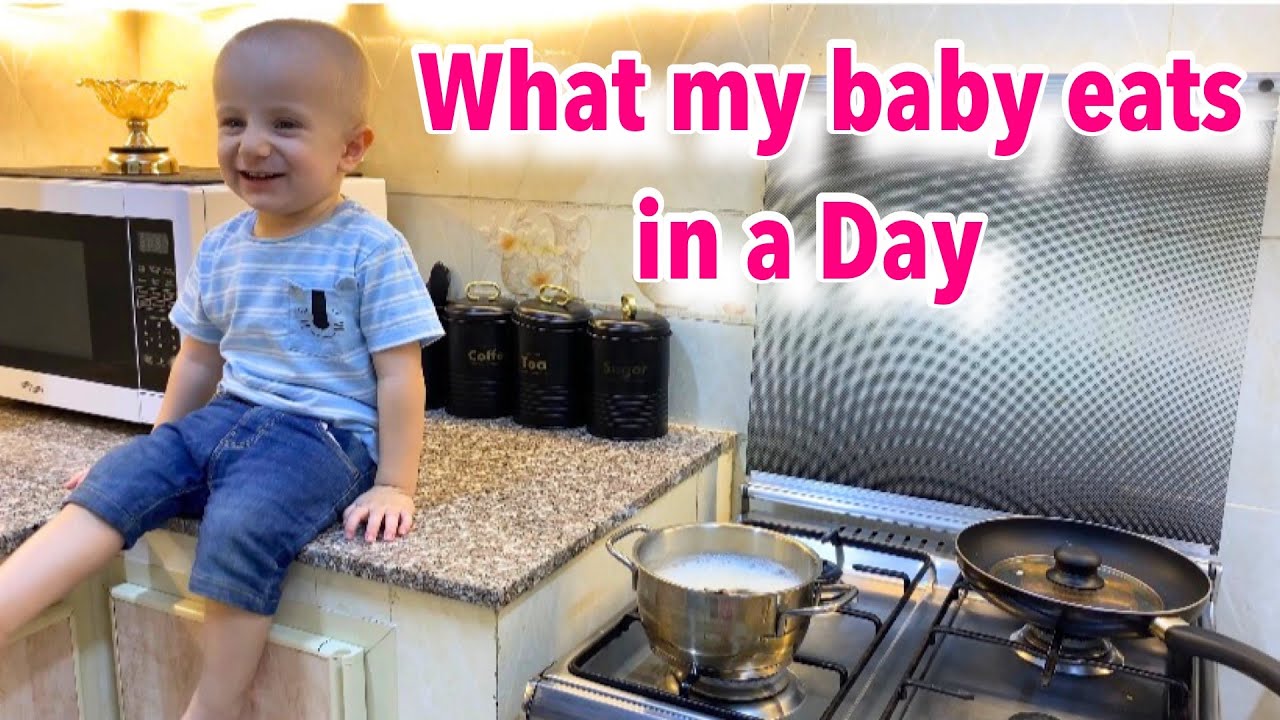 Baby Food Recipes For 8 Months and above | Weight gain ideas for babies | Meal Ideas for babies