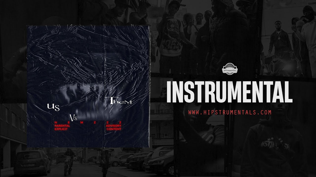 Nemzzz - Us Vs Them [Instrumental] (Prod. By ZEL)