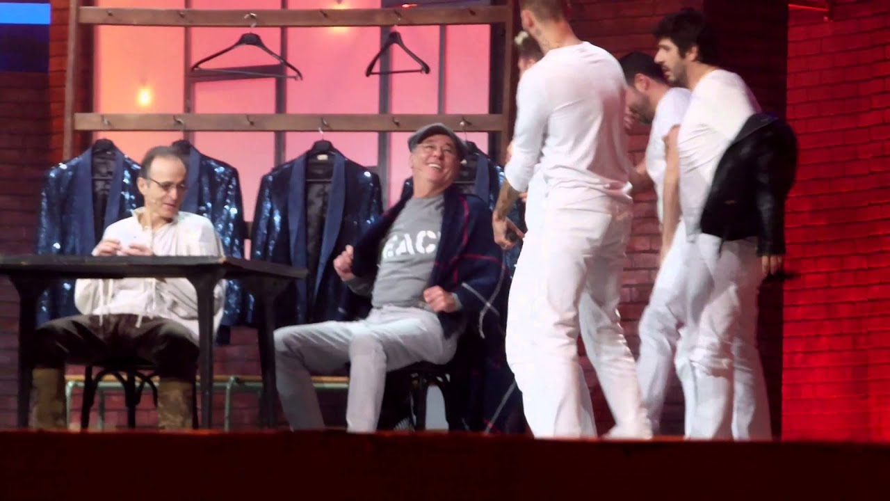 les enfoires 2015