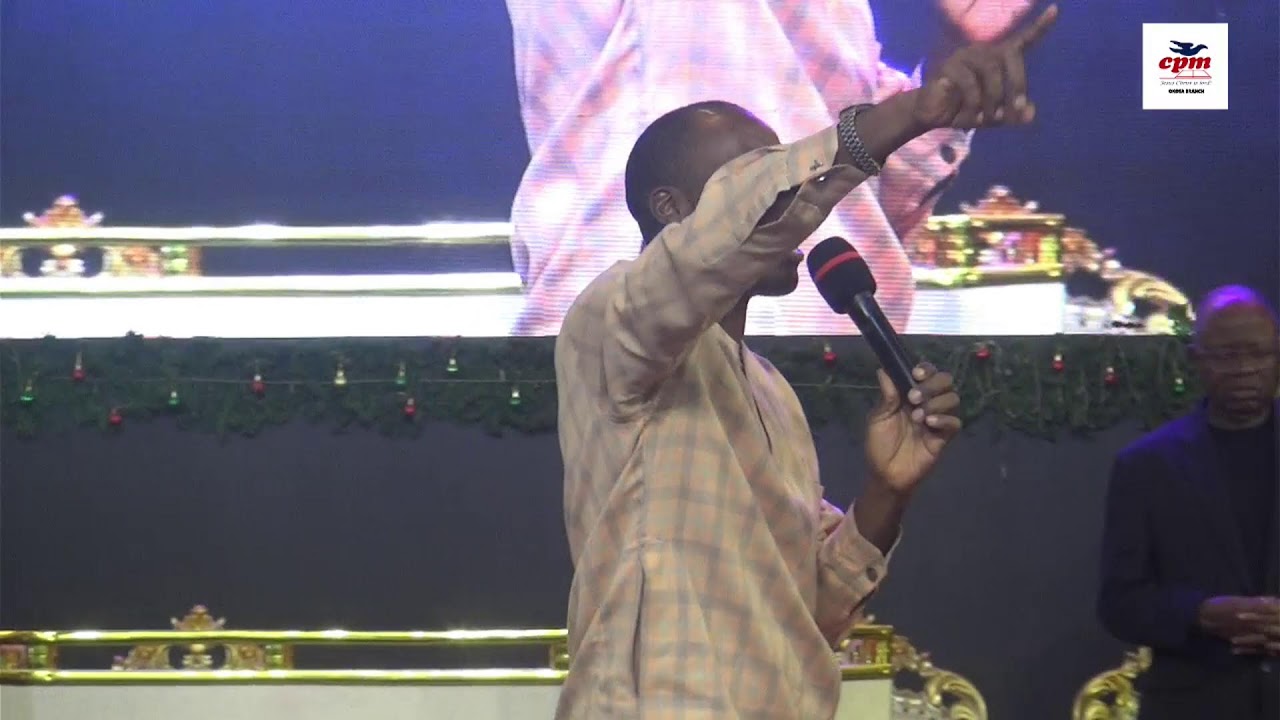 GLORIOUS SUNDAY SERVICE || 25TH JANUARY 2026