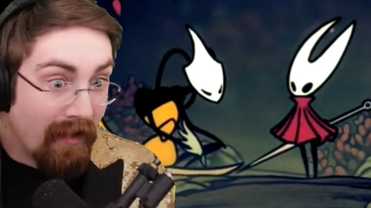 Failboat approaches the end of Act 2 - Hollow Knight: Silksong Ep 10