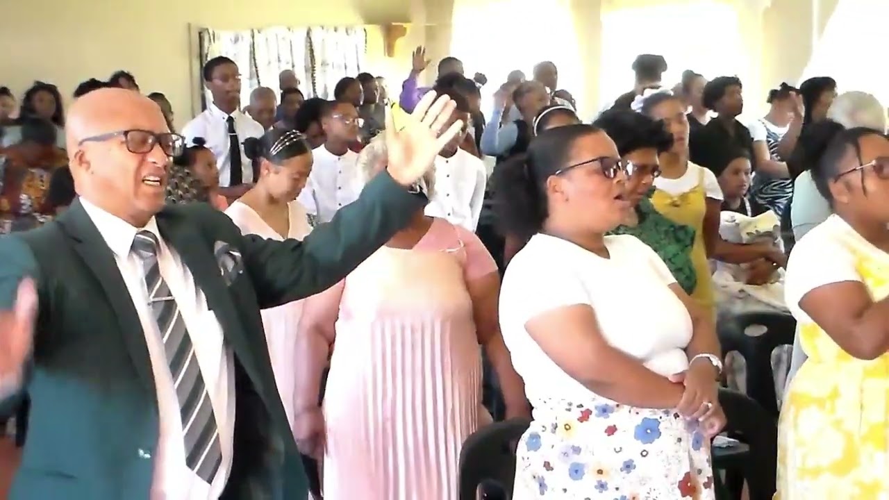 The Ministry of Ephesians 4:11 is Connected To The Voice of God (Rev10:7) - Bro Christo Jacobs 