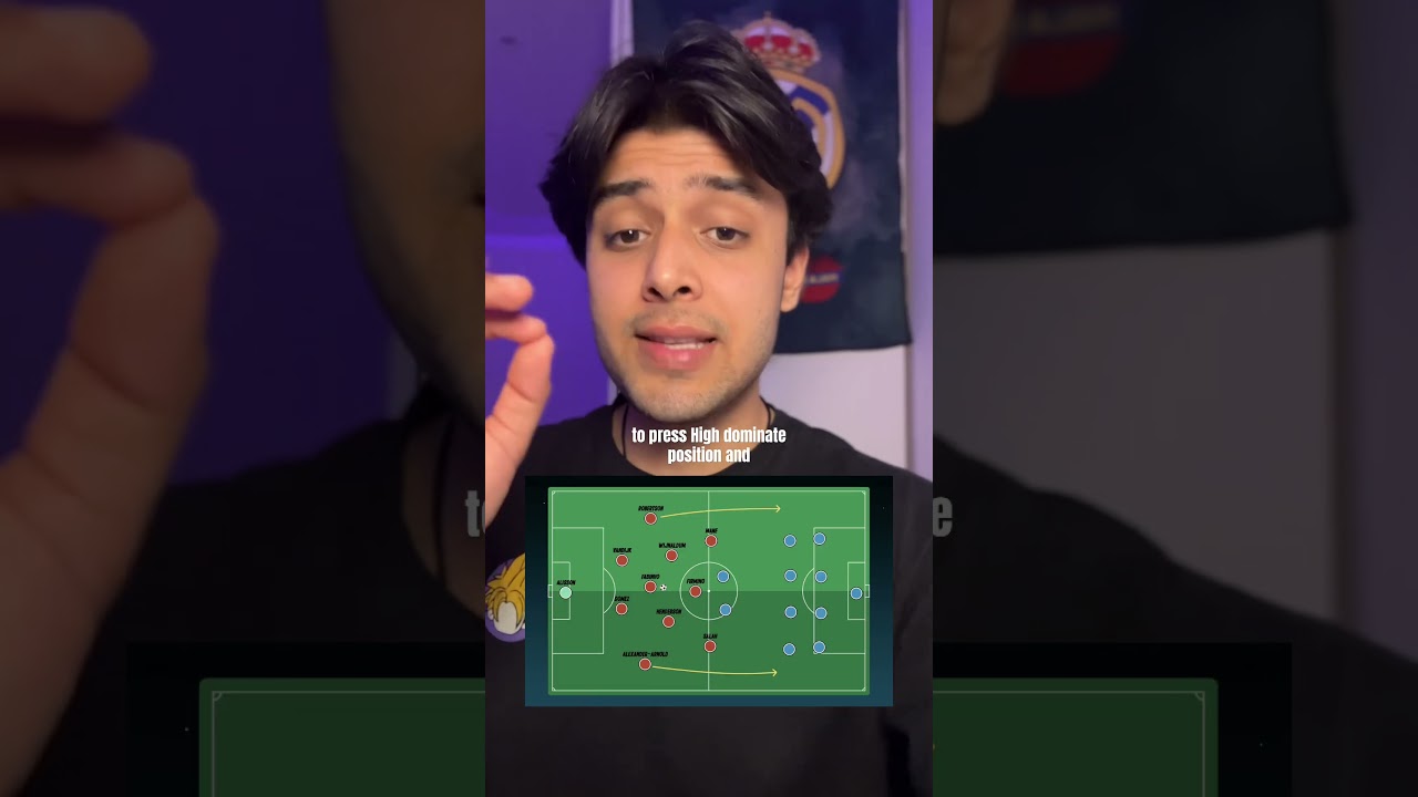 #realmadrid #liverpool #trentalexanderarnold #football #transfersaga #footballreels