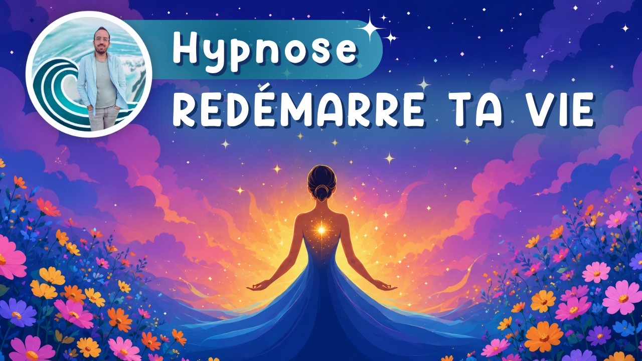 Hypnose 🌸 Reprends ta Juste Place 🌸Ton RITUEL de Redémarrage