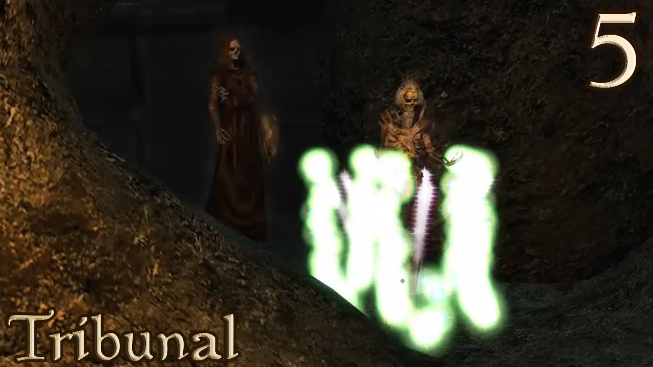 #05: The Mazed Band &mdash; [Morrowind: Tribunal]