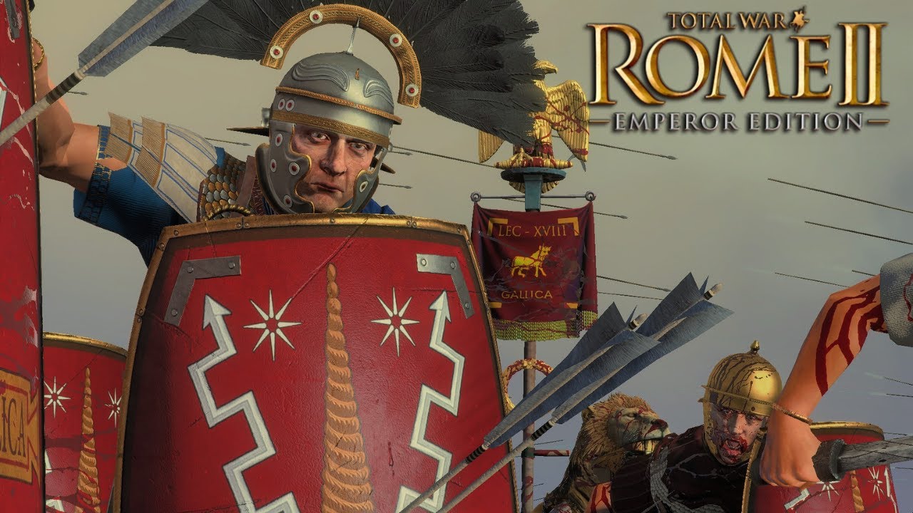 Battle of Forum Gallorum (43 BC) - Rome 2 Total War Historical Battle