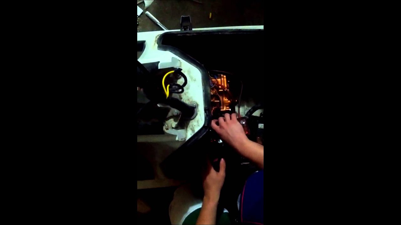 Ported 650 X2 first startup