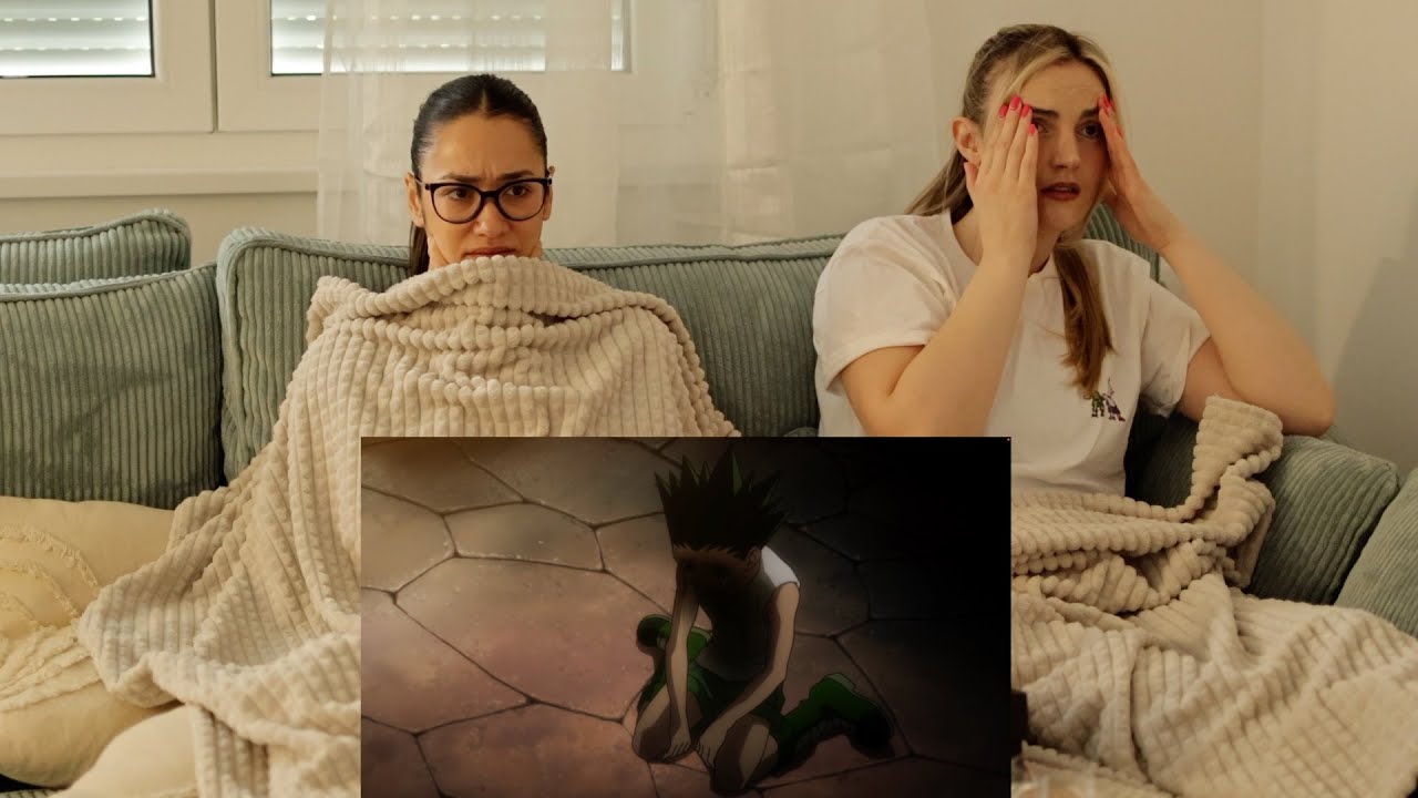 Hunter x Hunter Episode 130 Reaction