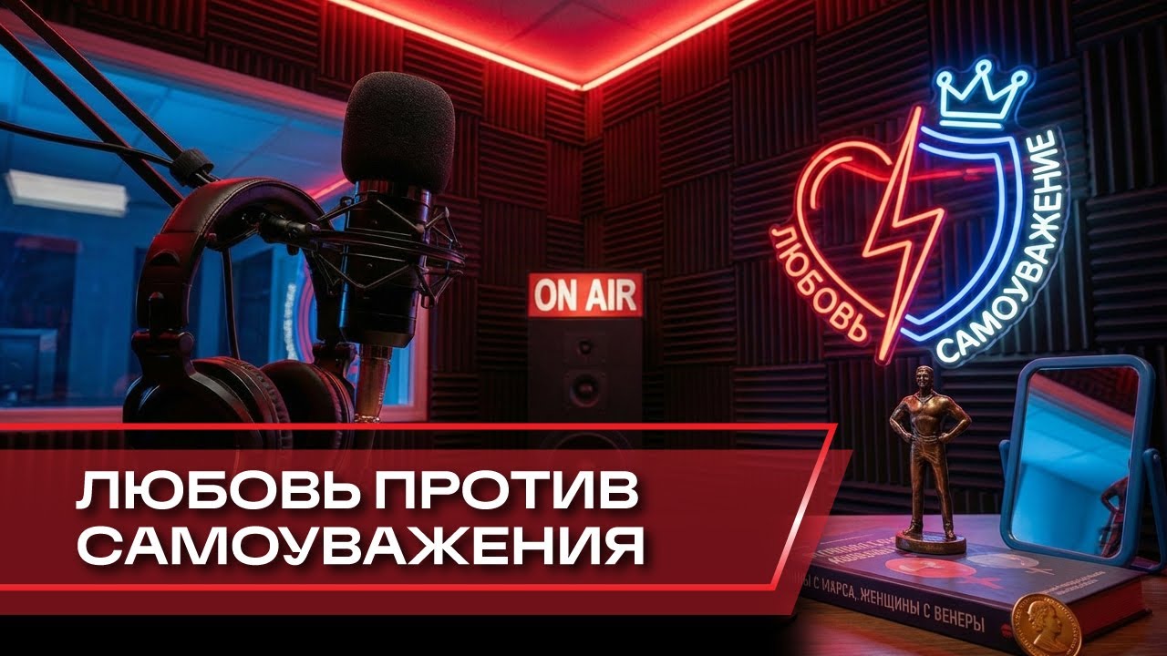 Кризис Вадима -  Любовь против самоуважения!
