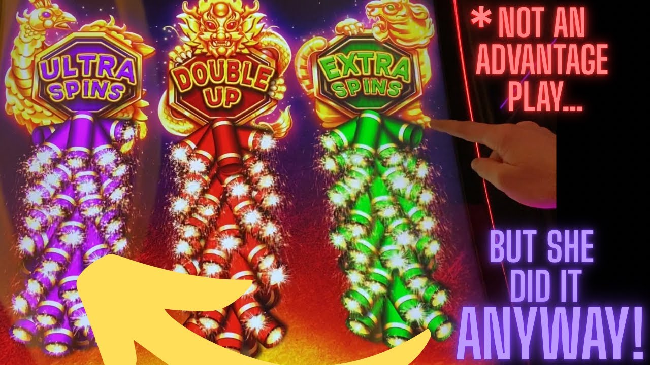 THE FIREWORKS On This BAO ZHU ZHAO FU Slot Look Like They’re ABOUT TO PAY OFF!