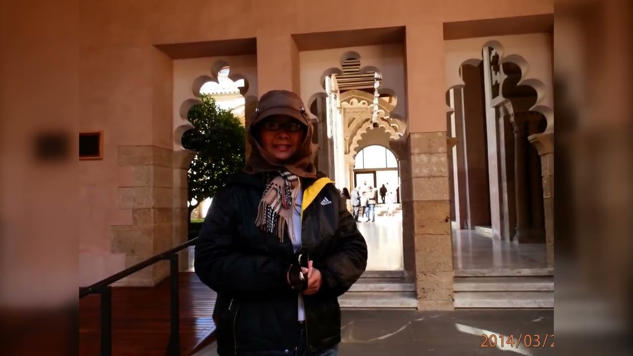 2014 Mar 18-31: trip to Madrid Spain