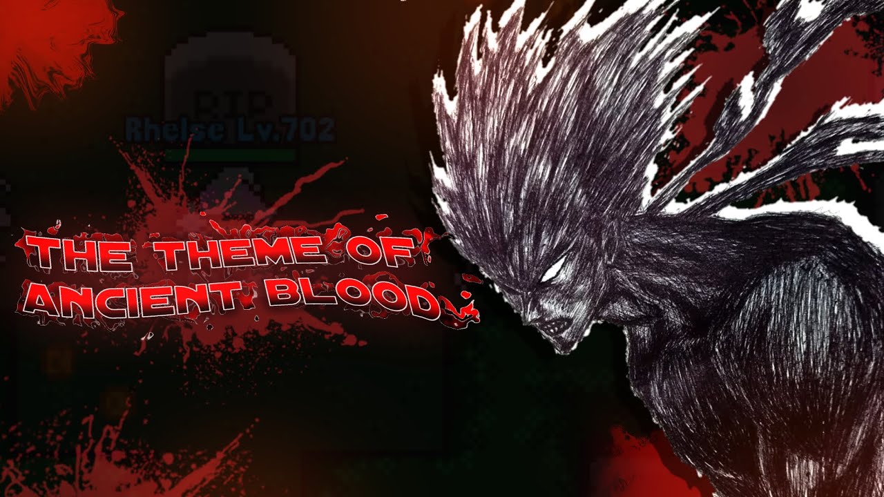 Rucoy online:The theme of ancient blood 