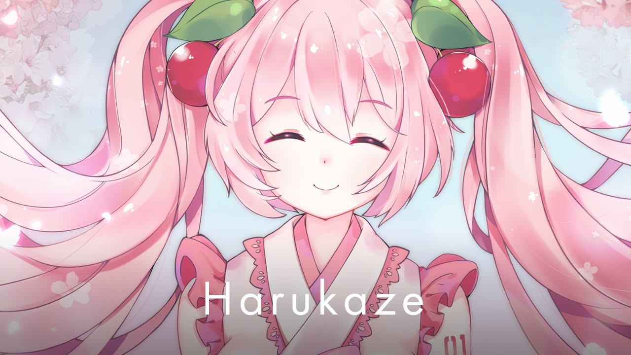 picco - Harukaze feat.初音ミク [Vocaloid Electro]