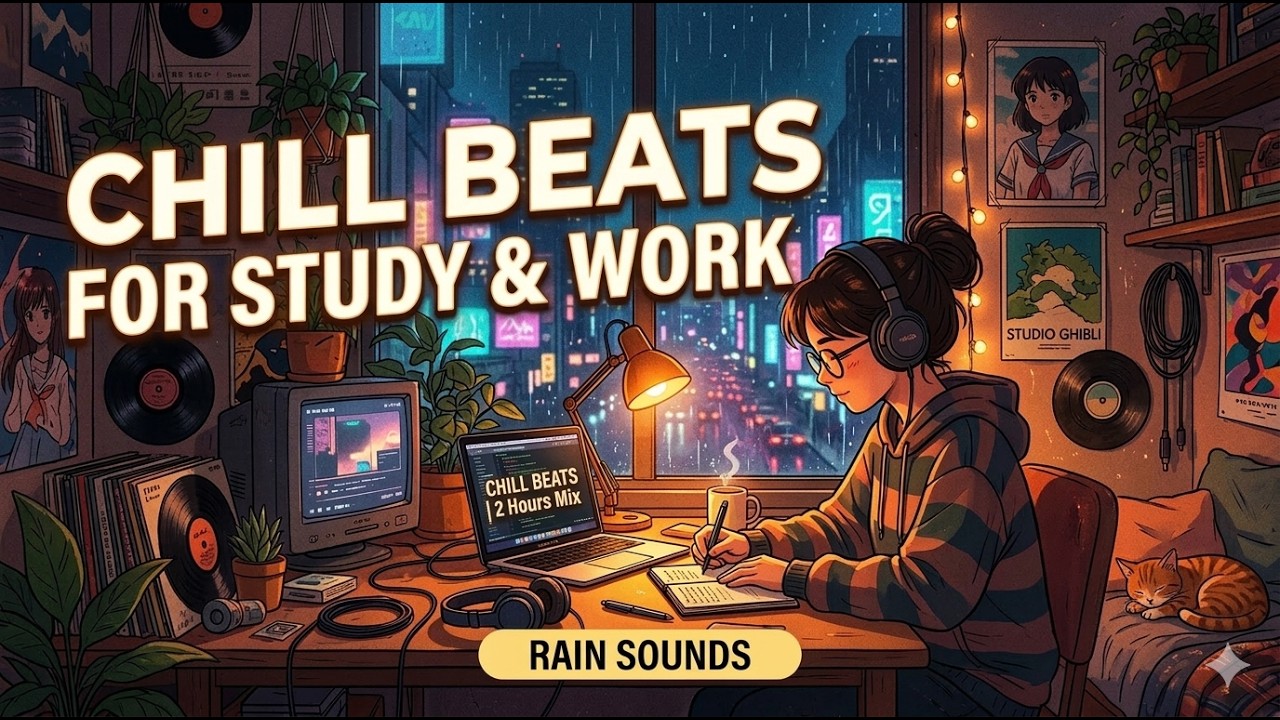 LoFi Night Chill Beats