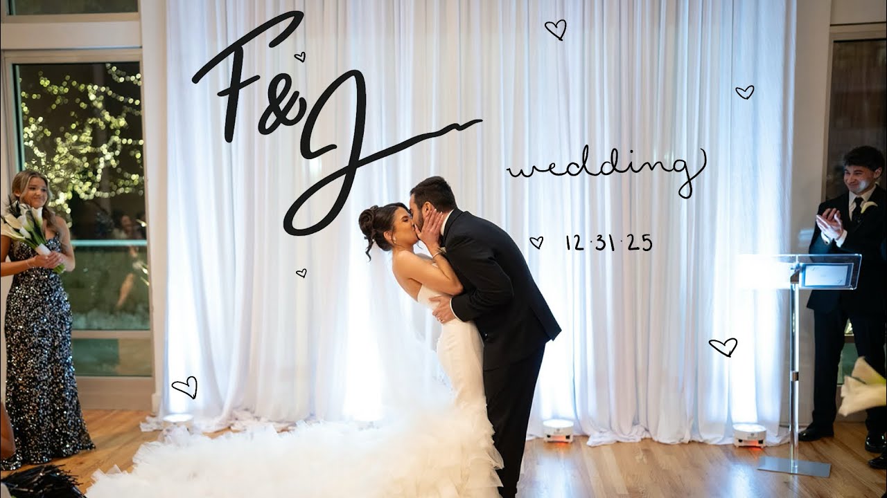 F & J Wedding | 12/31/25