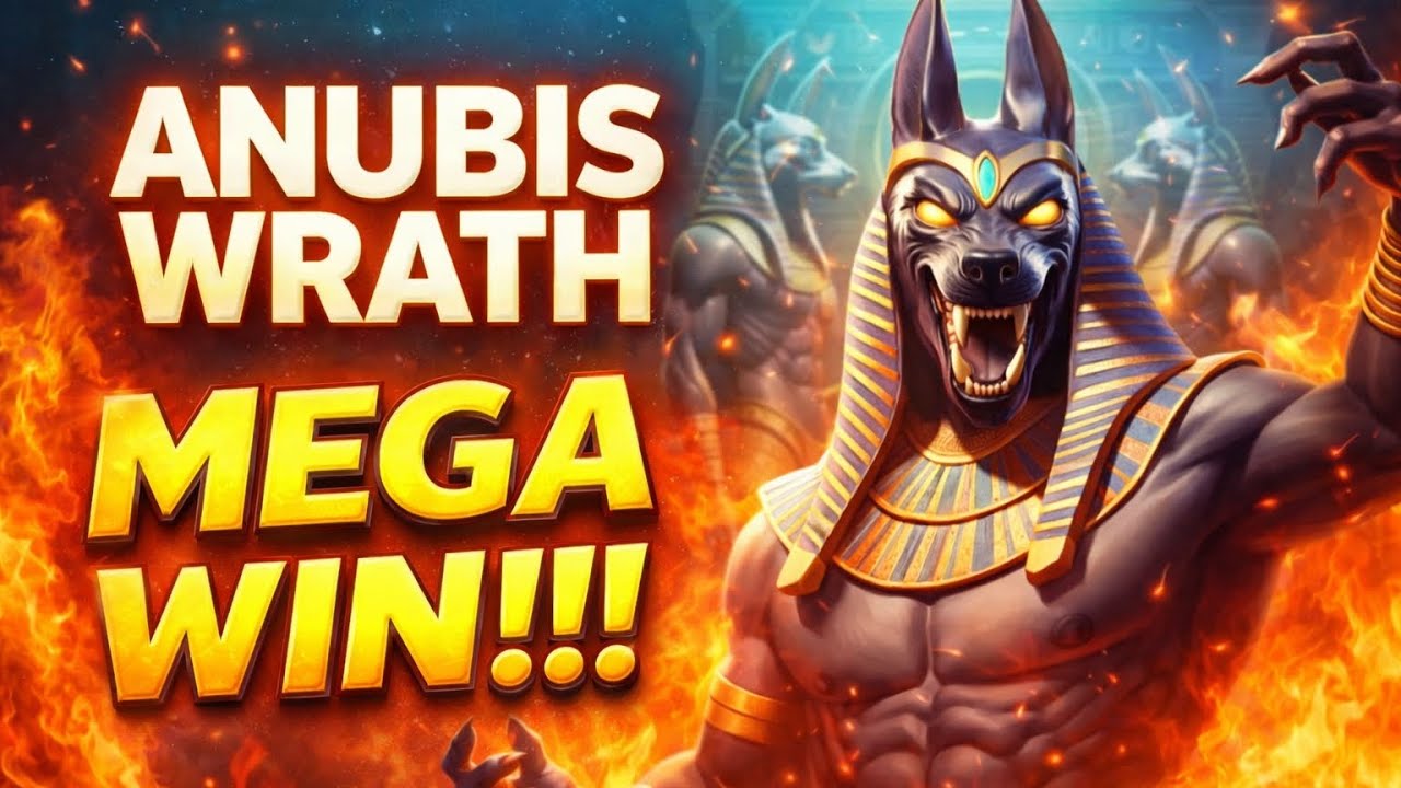 Anubis Wrath Slot Gameplay | Crazy Bonus Round 😱 | PG Soft Slot Game