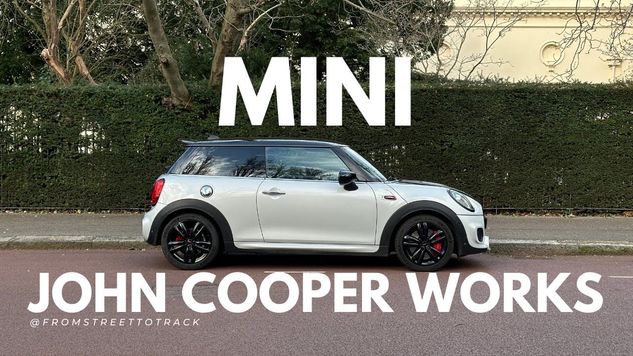 Mini John Cooper Works (2020) Review | Street Series