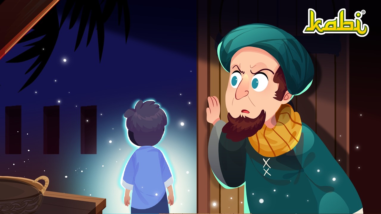 Calon Penghuni Surga - Lelaki yang Bebas dari Penyakit Hati | Kisah Teladan Nabi | Cerita Anak Islam