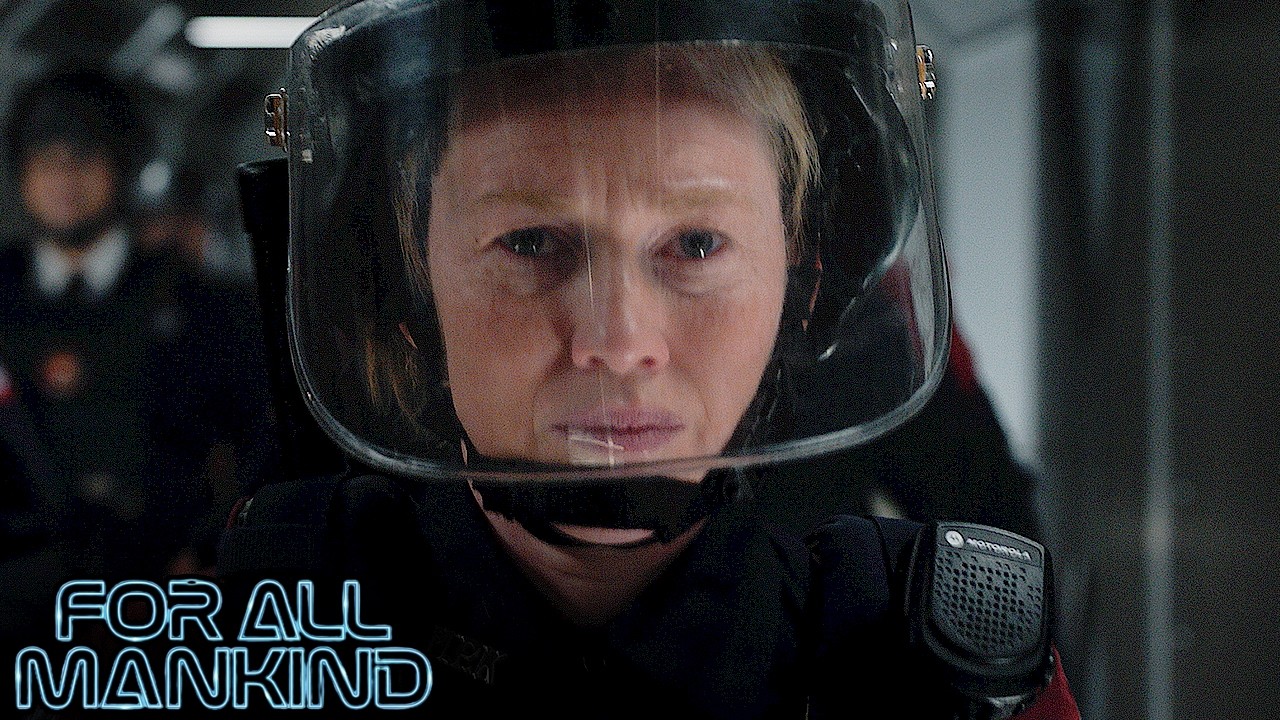 For All Mankind Season 5 | Peaceful Protest Turns Violent