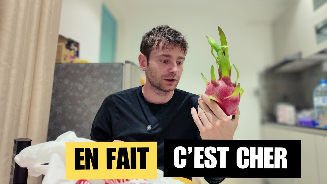 MON BUDGET COURSES À DA NANG