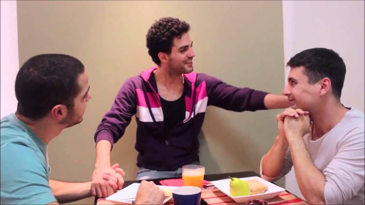 Cenas Pt 10 de Madame Deslize/Elias (Renato Ferrier) em Divando