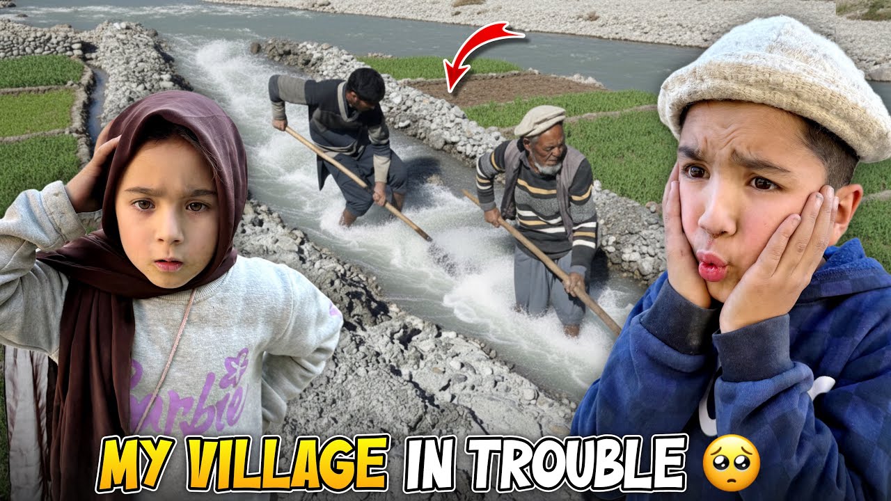 Ya Allah Khair  🥺 Ek Or Parishani Aagai Gaon Main 💔 Another Heartbreaking Challenge for My Village