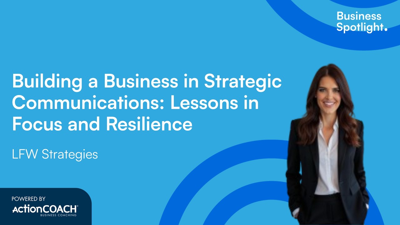 Business Spotlight Podcast with Laurie A  Watkins and Stephen Chiama