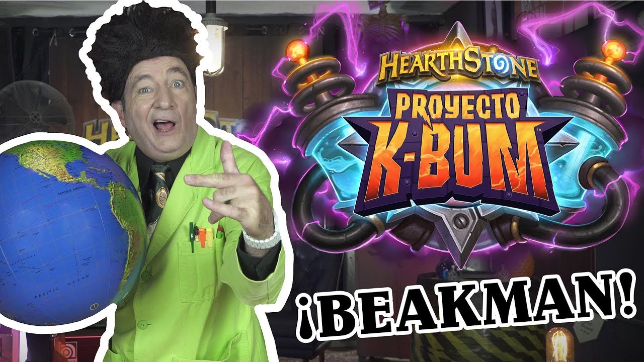 ¡El mundo de Beakman regresó! Hoy presentamos: el funcionamiento del magnetismo – Hearthstone Ep 1