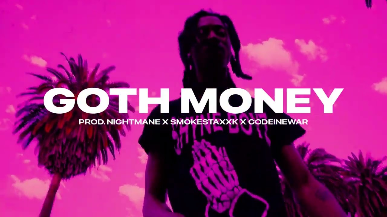 [FREE] YSB OG X MARCY MANE TYPE BEAT - GOTH MONEY PROD. NIGHTMANE X SMOKESTAXXK X CODEINEWAR