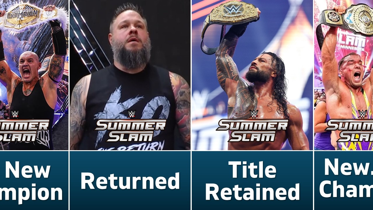 SummerSlam 1
