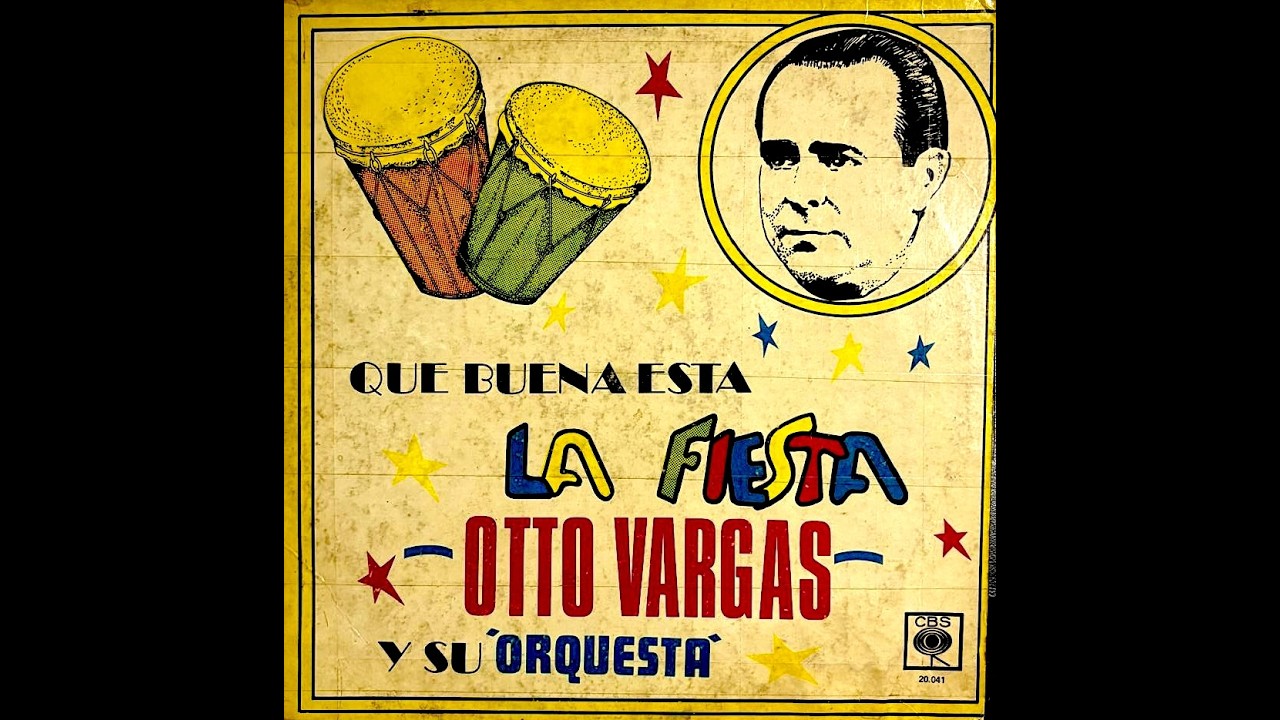 Otto de Vargas - Romance Guajiro (1973)