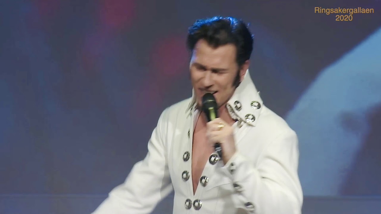 Tony Nilsson - Medley (Ringsakergallaen 2020.)