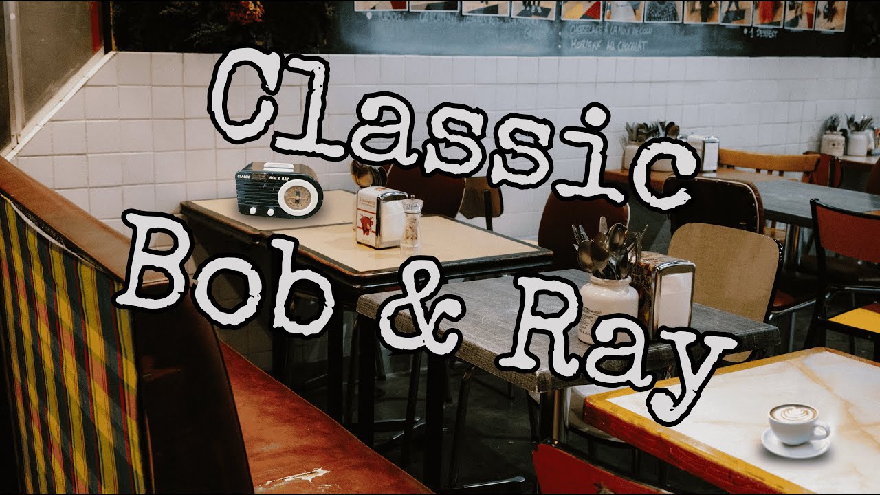 Classic Bob and Ray Episode XLVI