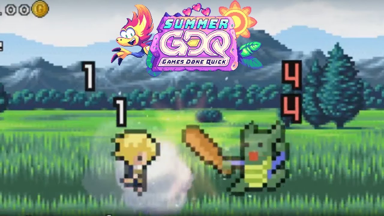 Half-Minute Hero by dowolf in 23:32