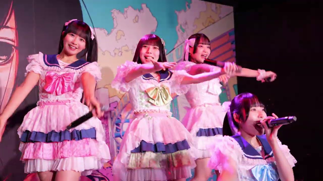 2025.12.13 １学期の前髪 ライブ 無銭大好きマン