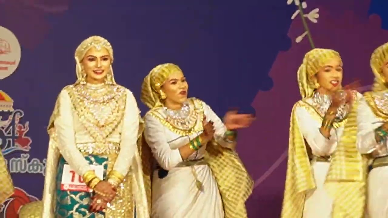 സൂപ്പര്‍ ഹിറ്റ് ഒപ്പനയും സൂപ്പര്‍ സ്റ്റാറുകളും | OPPANA 2026|  STATE KALOLSAVAM THRISSUR