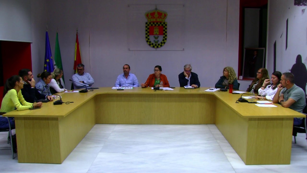Pleno Ordinario 30 de Octubre 2025