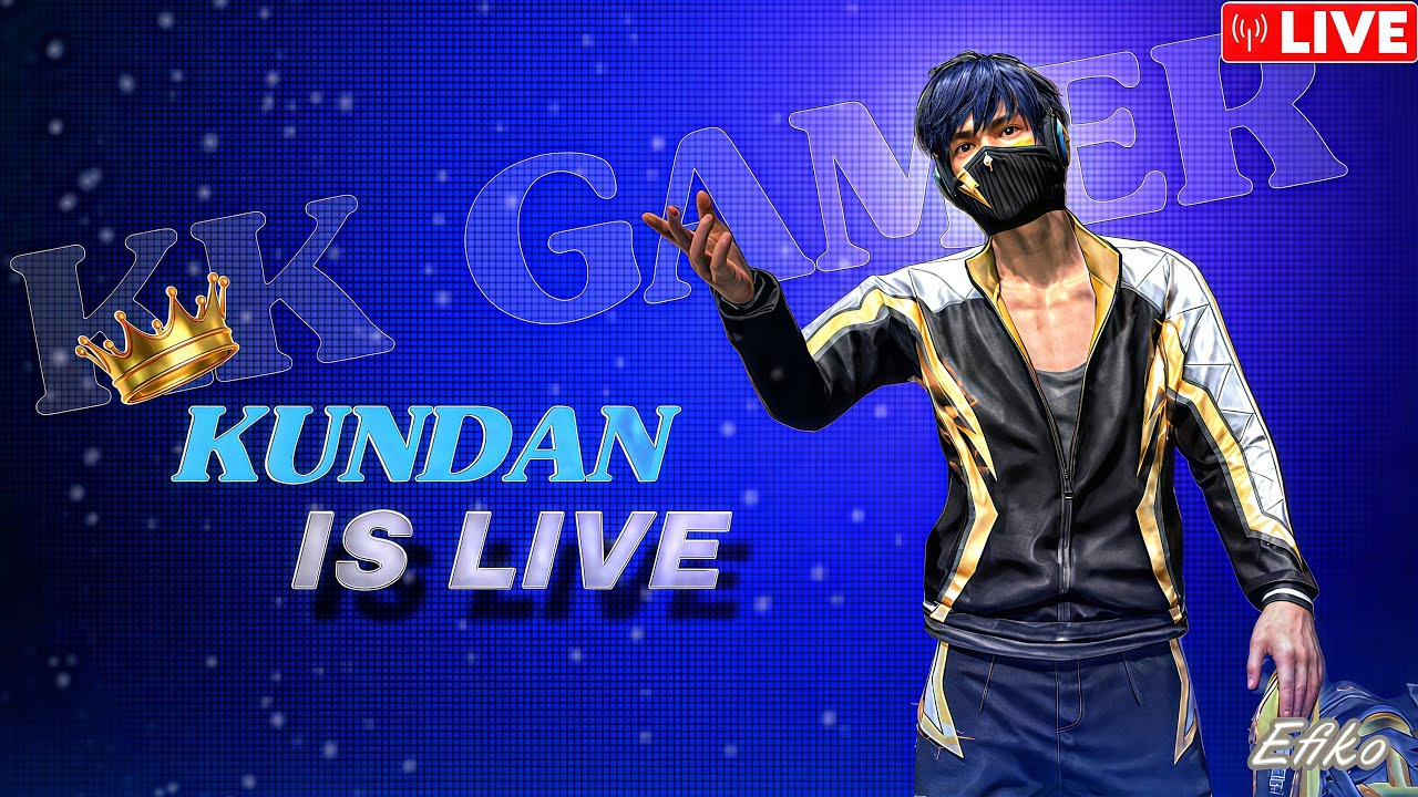 KUNDAN GAMING  is live