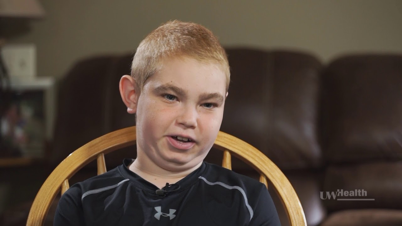 Justin's Kidney Transplant Story | Living Donor Kidney Donation | UW Health Transplant Program